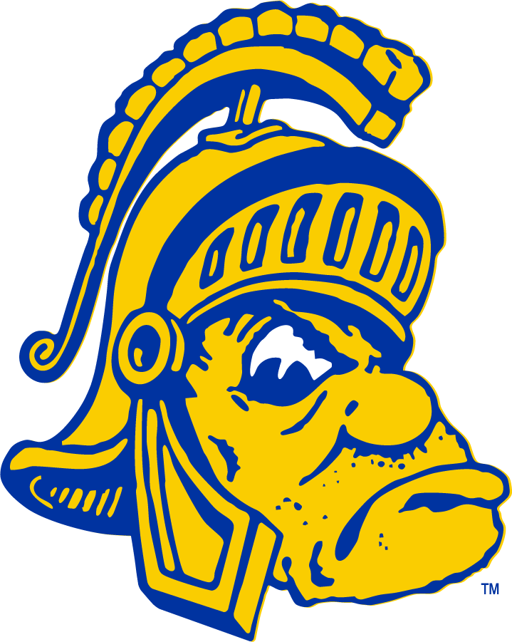 San Jose State Spartans 1948-1949 Primary Logo iron on transfers for T-shirts